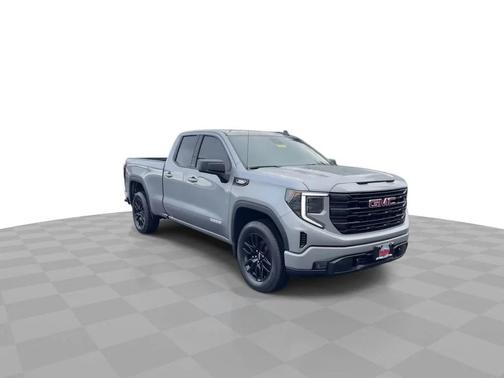 Gray 2026 GMC Sierra 1500 Elevation