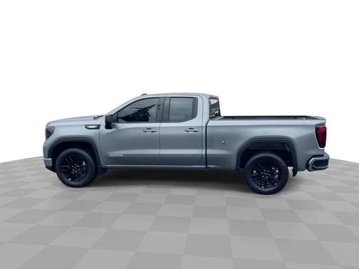 Gray 2026 GMC Sierra 1500 Elevation