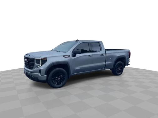 Gray 2026 GMC Sierra 1500 Elevation