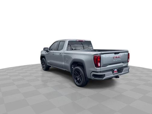 Gray 2026 GMC Sierra 1500 Elevation