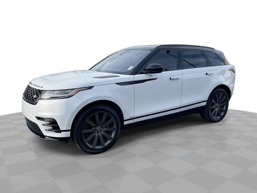 2018 Land Rover Range Rover Velar P250 S R-Dynamic