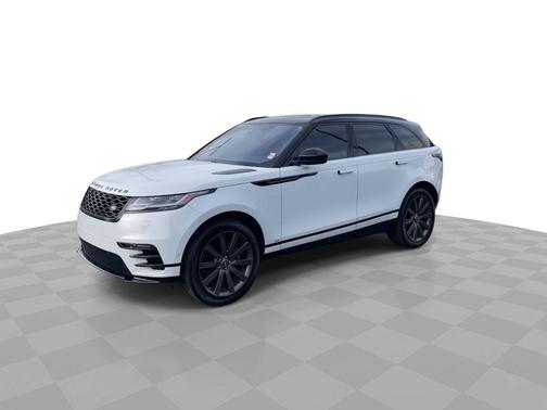 2018 Land Rover Range Rover Velar P250 S R-Dynamic