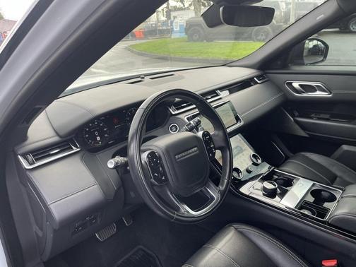 2018 Land Rover Range Rover Velar P250 S R-Dynamic