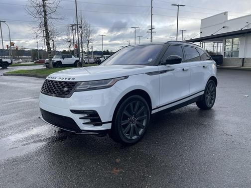 2018 Land Rover Range Rover Velar P250 S R-Dynamic