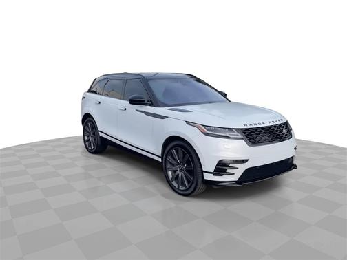 2018 Land Rover Range Rover Velar P250 S R-Dynamic