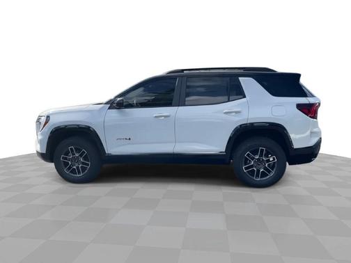 White 2027 GMC Terrain AWD AT4