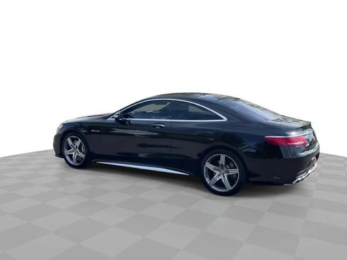 2016 Mercedes-Benz AMG S 63 4MATIC