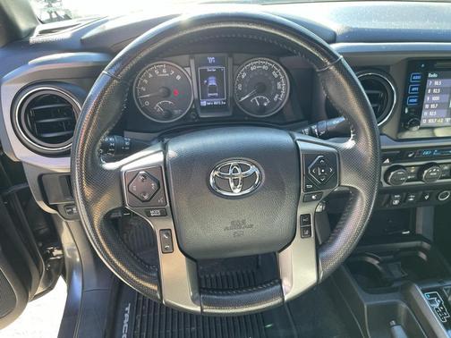 2019 Toyota Tacoma TRD Sport