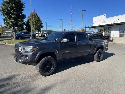 2019 Toyota Tacoma TRD Sport