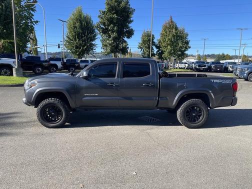 2019 Toyota Tacoma TRD Sport