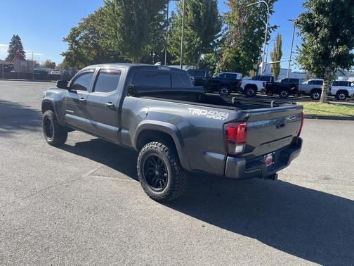 2019 Toyota Tacoma TRD Sport