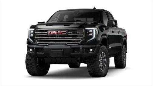 2025 GMC Sierra 1500 AT4X