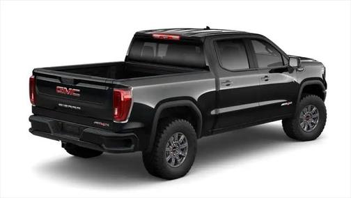 2025 GMC Sierra 1500 AT4X