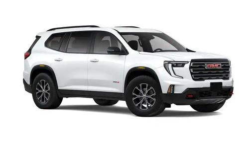 2026 GMC Acadia AT4 AWD