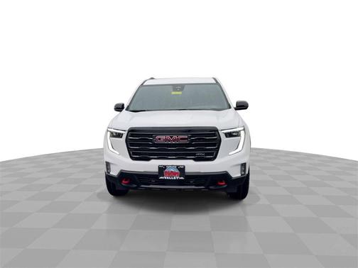 2026 GMC Acadia AT4 AWD
