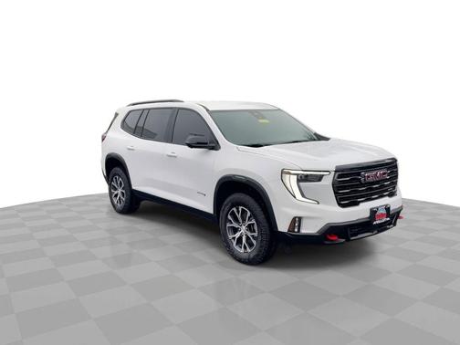 2026 GMC Acadia AT4 AWD