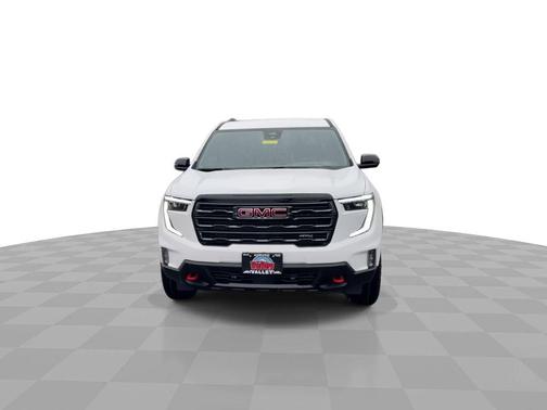 2026 GMC Acadia AT4 AWD