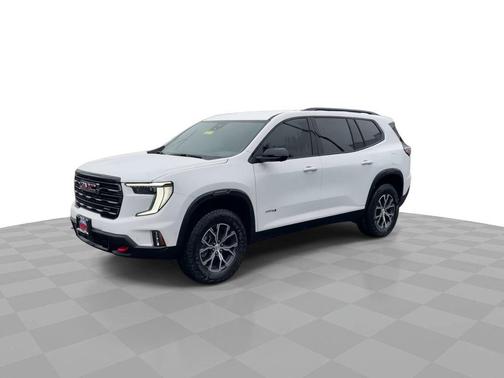 2026 GMC Acadia AT4 AWD
