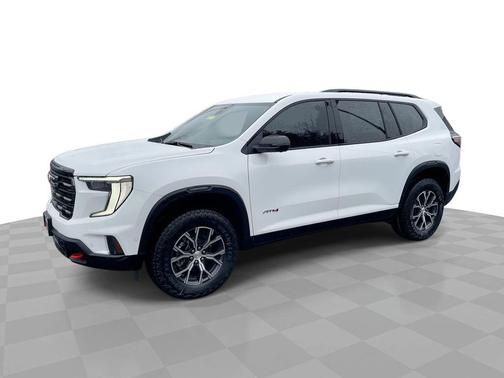 2026 GMC Acadia AT4 AWD