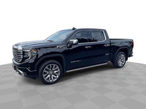 Black 2026 GMC Sierra 1500 Denali
