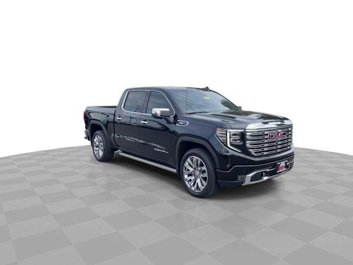 Black 2026 GMC Sierra 1500 Denali