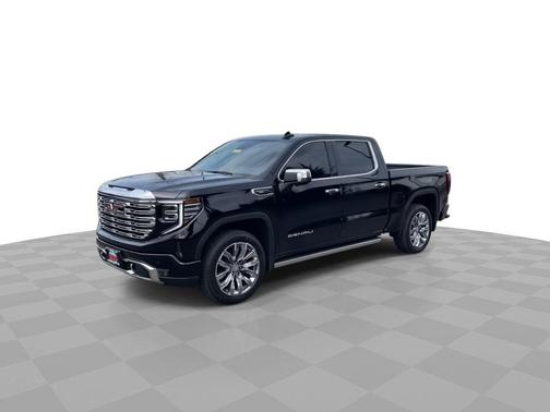 Black 2026 GMC Sierra 1500 Denali