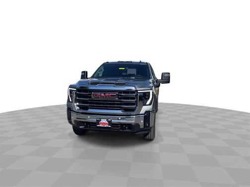 2026 GMC Sierra 2500 SLE