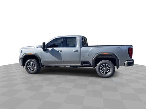 2026 GMC Sierra 2500 SLE