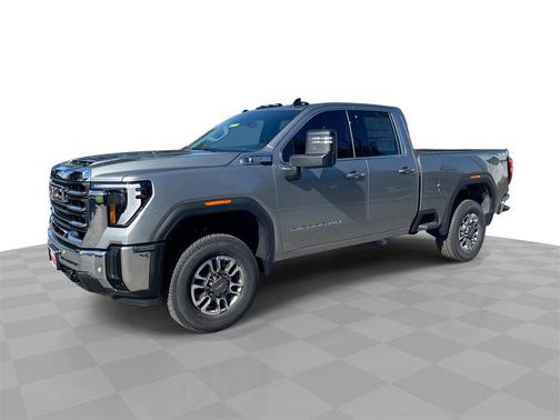 2026 GMC Sierra 2500 SLE