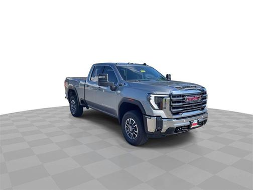 2026 GMC Sierra 2500 SLE