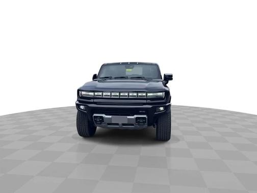 Black 2026 GMC HUMMER EV Pickup 2X