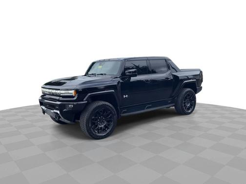 2026 GMC HUMMER EV Pickup 2X