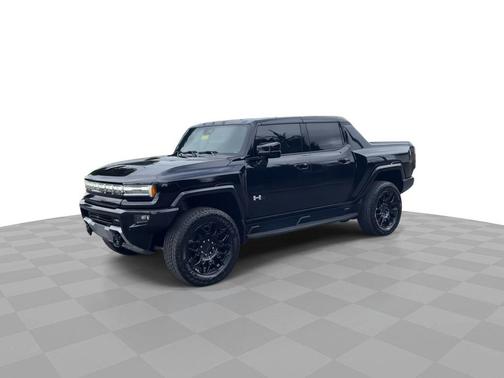 2026 GMC HUMMER EV Pickup 2X