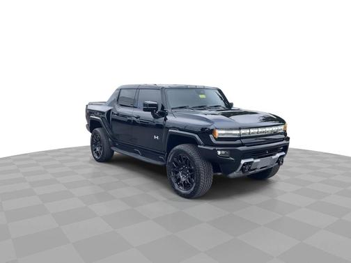 2026 GMC HUMMER EV Pickup 2X