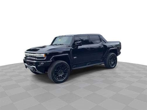 2026 GMC HUMMER EV Pickup 2X