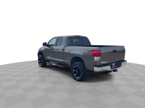 Gray 2008 Toyota Tundra SR5