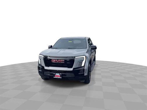 2026 GMC Sierra EV Extended Range Elevation