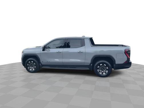 2026 GMC Sierra EV Extended Range Elevation