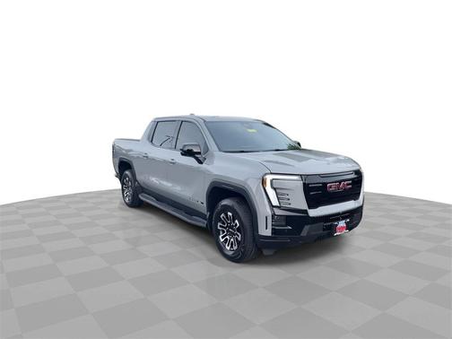 2026 GMC Sierra EV Extended Range Elevation
