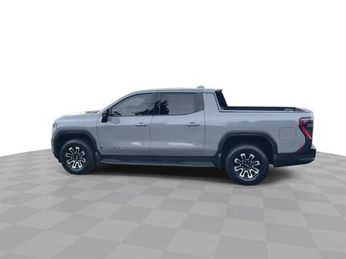 2026 GMC Sierra EV Extended Range Elevation