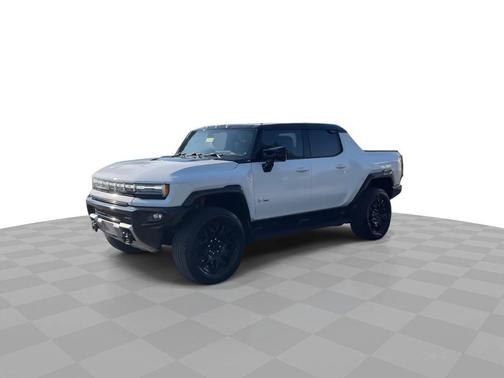2026 GMC HUMMER EV Pickup 2X