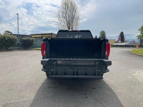 Black 2019 GMC Sierra 1500 Denali