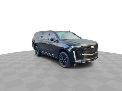 2024 Cadillac Escalade ESV Sport