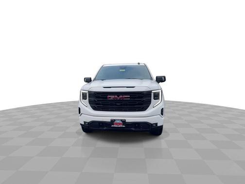White 2026 GMC Sierra 1500 Elevation