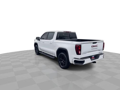 White 2026 GMC Sierra 1500 Elevation