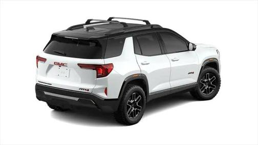 2026 GMC Terrain AWD AT4
