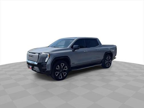 2025 GMC Sierra EV Extended Range Denali