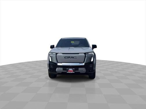 2025 GMC Sierra EV Extended Range Denali