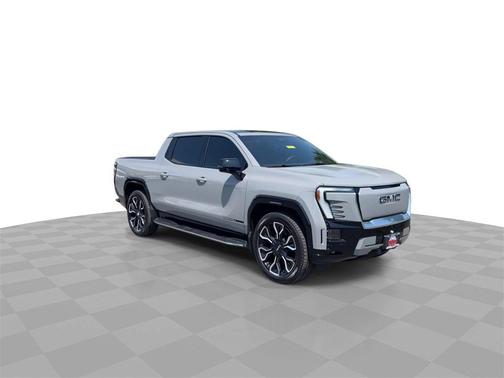 2025 GMC Sierra EV Extended Range Denali