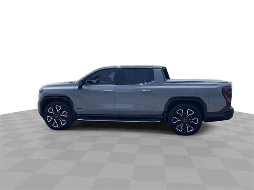 2025 GMC Sierra EV Extended Range Denali